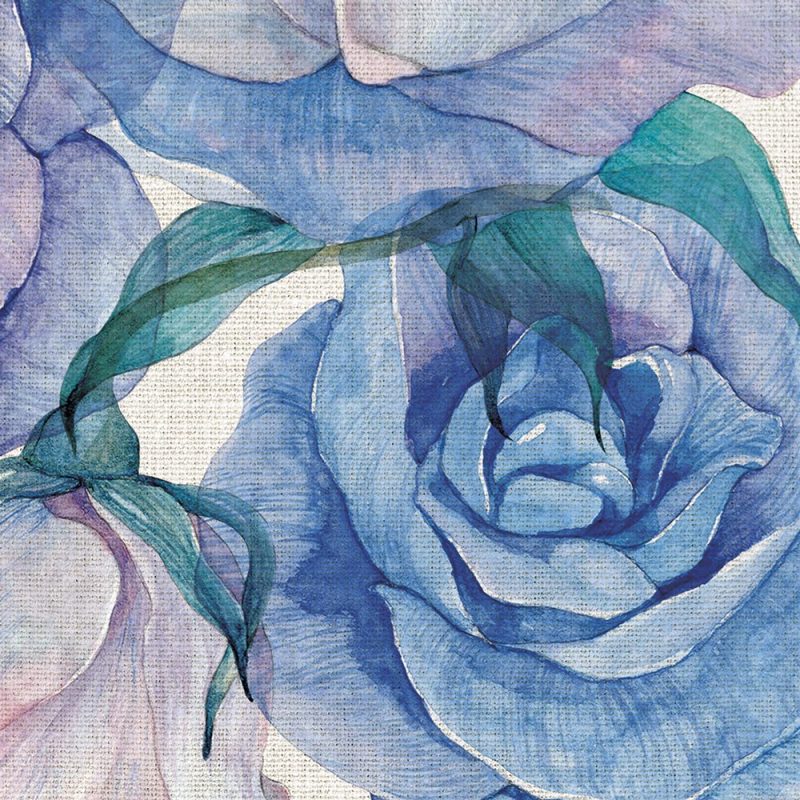 Watercolor roses