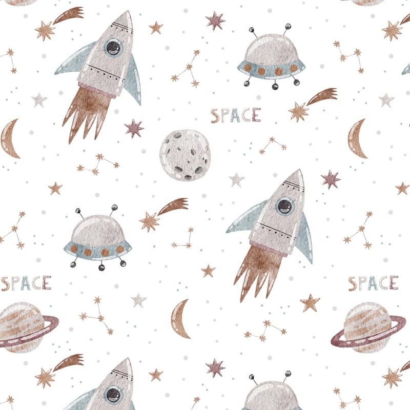 Space pattern